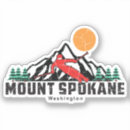 Search for ski washington stickers Snowboarding