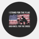 Search for kneel stickers National anthem
