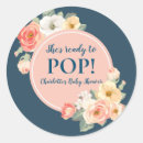 Search for ready to pop baby shower Vintage