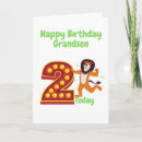 Search for 2 year old birthday cards 2nd