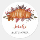 Search for october baby stickers Autumn baby shower