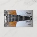 Search for string guitar business cards Instrument