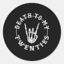 Search for cool skeleton stickers Ghost