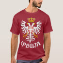 Search for srbija tshirts Serbia