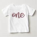 Search for rose gold first birthday Trendy