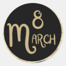 Search for march 8th stickers International womens day