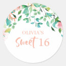 Search for sweet 16 luau Tropical