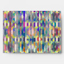 Search for colored envelopes Beautiful