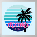 Search for miami beach posters Ocean