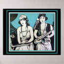 Search for jazz posters Deco
