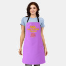 Search for book lover aprons Typography