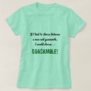 Search for guacamole jokes tshirts Food