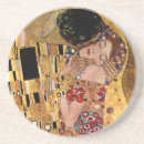Search for gustav klimt coasters Couple