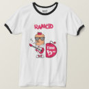 Search for rancid tshirts Music