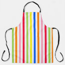 Search for red orange green aprons Pattern