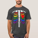 Search for skeleton rib cage tshirts Witch