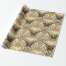Search for black gold art deco wrapping paper Stylish