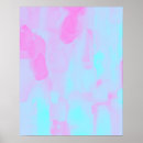 Search for pink abstract posters Colorful