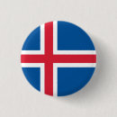 Search for icelandic badges Iceland flag