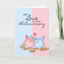 Search for 6th anniversary cards Cute