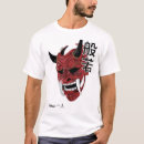 Search for hannya tshirts Demon