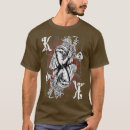 Search for spades tshirts Gambling