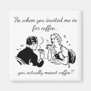 Search for invited magnets Funny