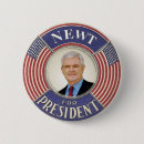 Search for gingrich 2012 badges President