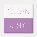 Search for lavender magnets Simple