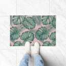 Search for monstera doormats Hawaii