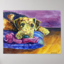 Search for airedale art Canine