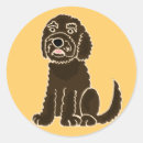Search for funny labradoodle stickers Dogs