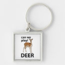 Search for cute deer key rings Nature
