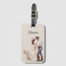 Search for western luggage tags Country