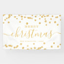 Search for corporate holiday party banners Merry christmas