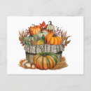 Search for vintage thanksgiving postcards Autumn leaves