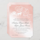 Search for fairy wedding invitations Pink
