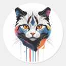 Search for funny cat meme stickers Kitten