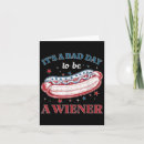 Search for 4th of july hotdog cards United states of america