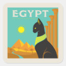 Search for egyptian cat stickers Feline