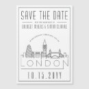Search for london save the dates England