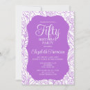 Search for rich birthday invitations For her