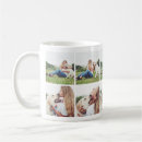 Search for heartwarming mugs Photo collage