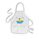 Search for rubber duck aprons Happy