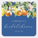 Search for blue orange stickers Citrus