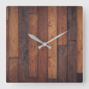 Search for wooden board clocks Vintage