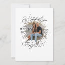 Search for 30 year anniversary invitations 10 20 30 40
