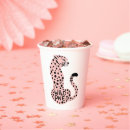 Search for wild one paper cups Pink