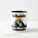Search for telluride colorado mugs Mountains