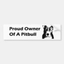 Search for pitbull bumper stickers Cute